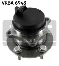 VKBA 6948 SKF Комплект подшипника ступицы колеса VKBA 6948 SKF Комплект подшипника ступицы колеса